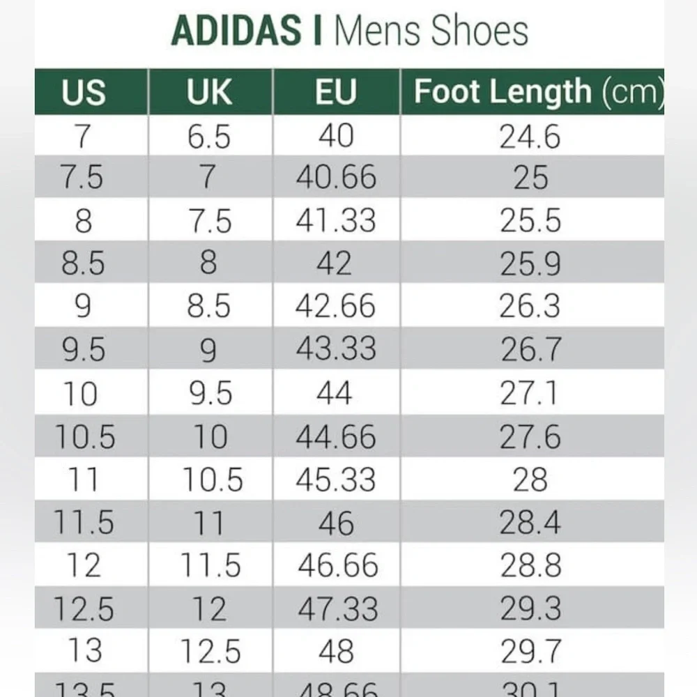 adidas VL Court 2.0 Semi Blue Burst Core White Gum - brand new - 9.5 men’s